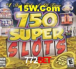 Loterias online na 772bet